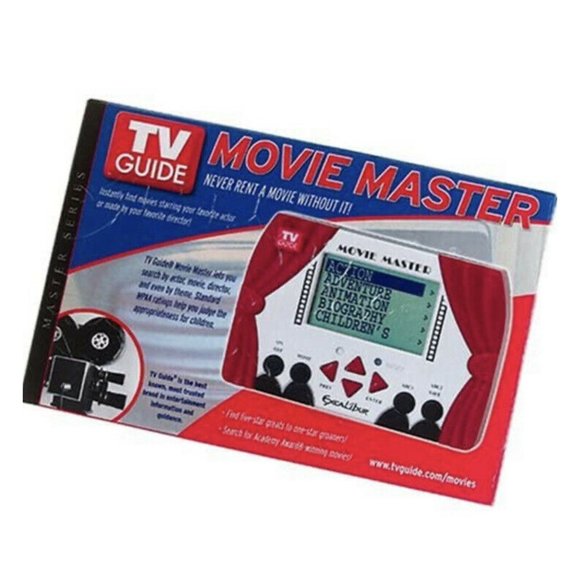 Vintage TV GUIDE Game Excalibur Movie Master Review Complete 2004 - Picture 2 of 3